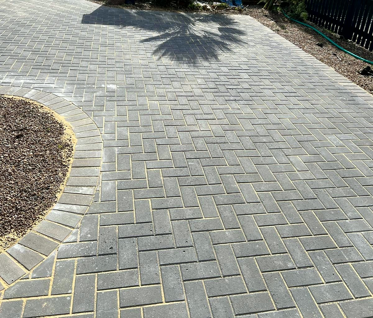Driveways