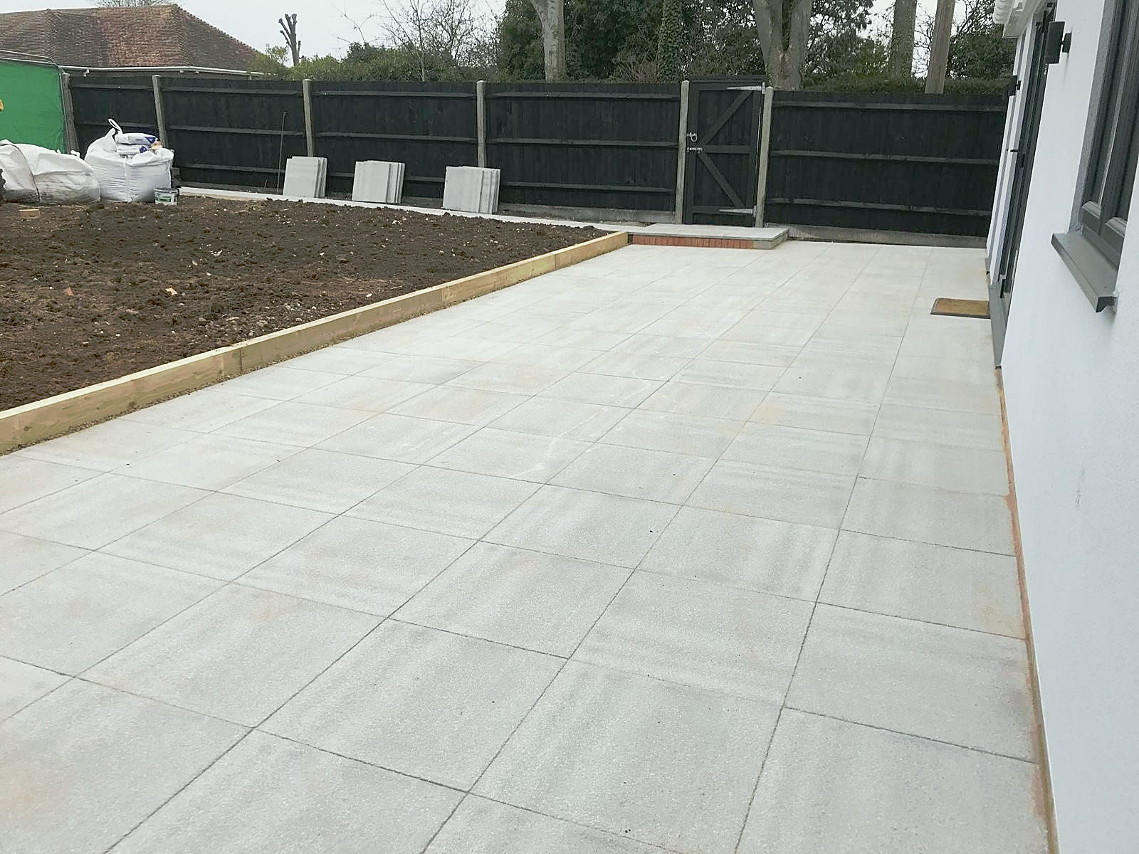 Patios