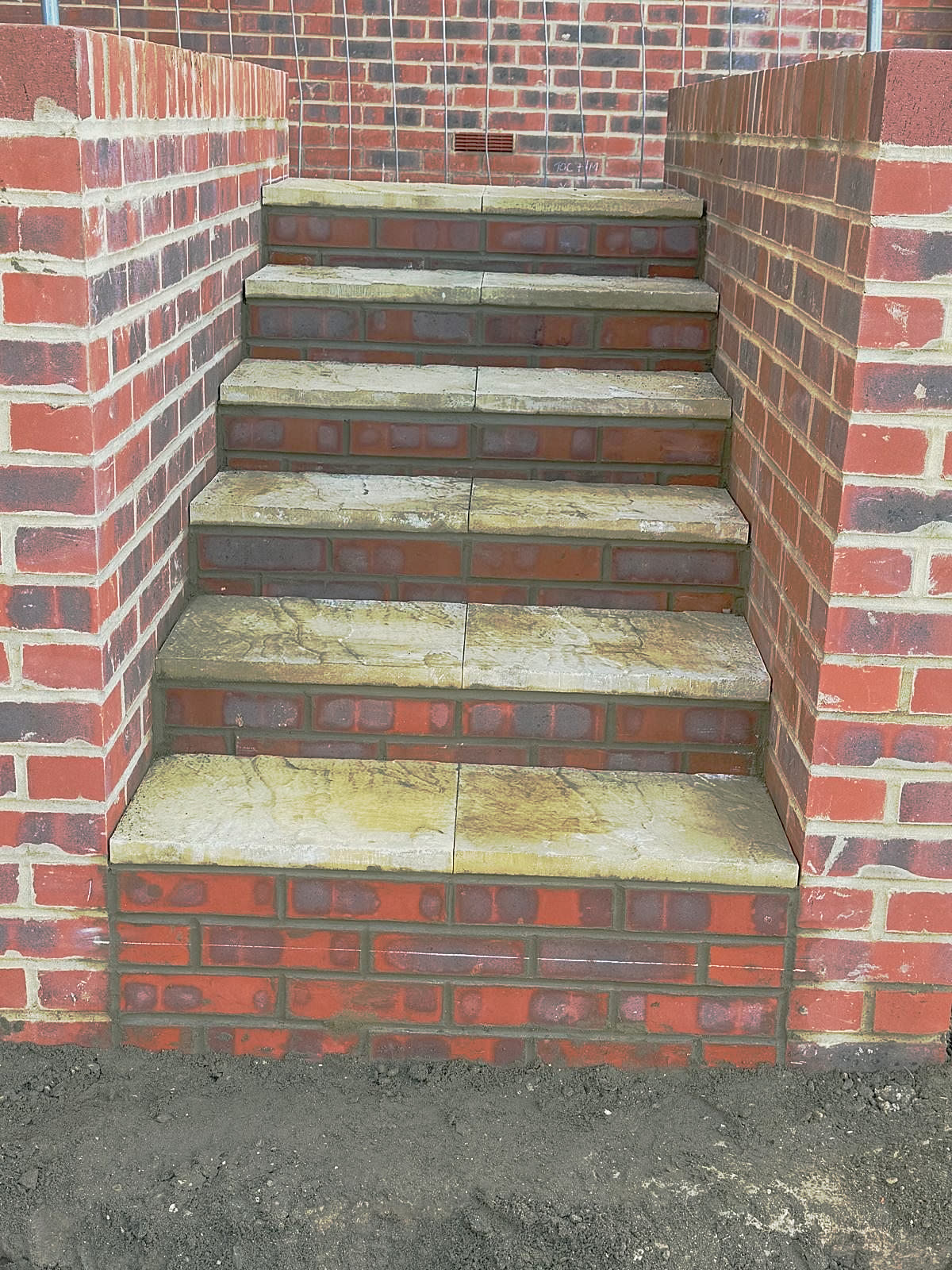 Brickwork & garden walls